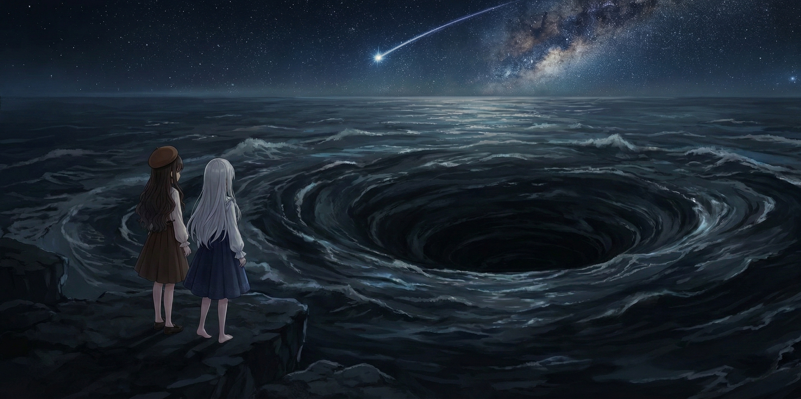 Explore the deepness